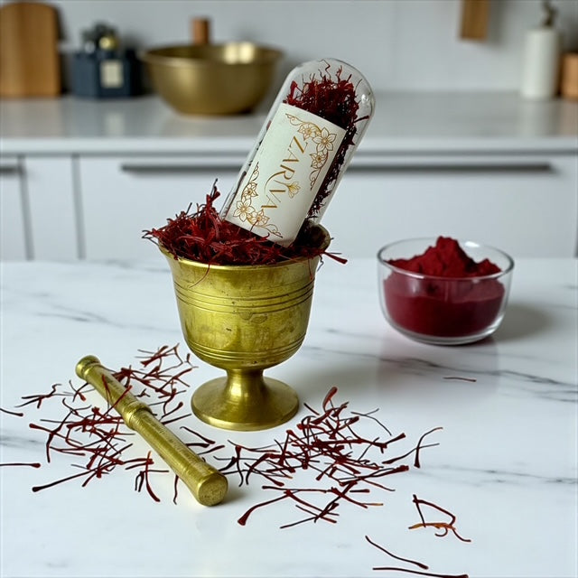 Zariva Super Negin Safran – 1g