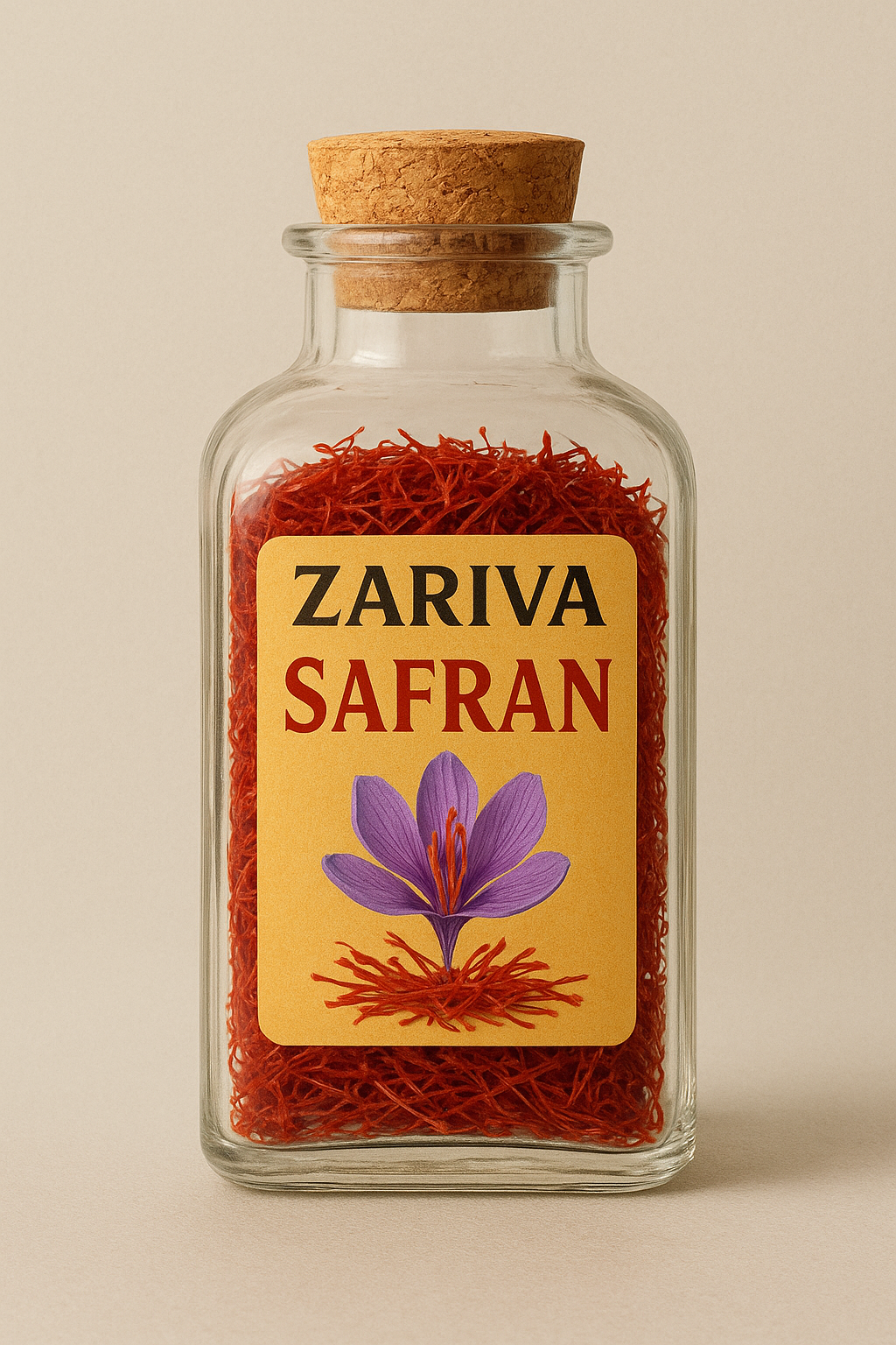 A+ Kalite 3 Gram İran Safranı