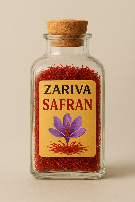 A+ Kalite 3 Gram İran Safranı