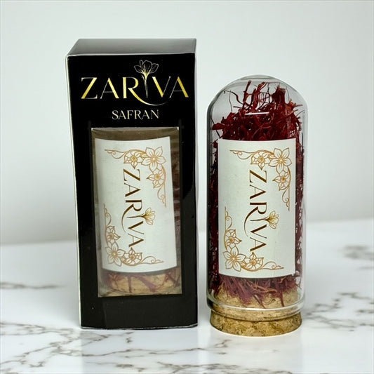 “Zariva Premium İran Safranı (A+ Kalite, 1 gr)”