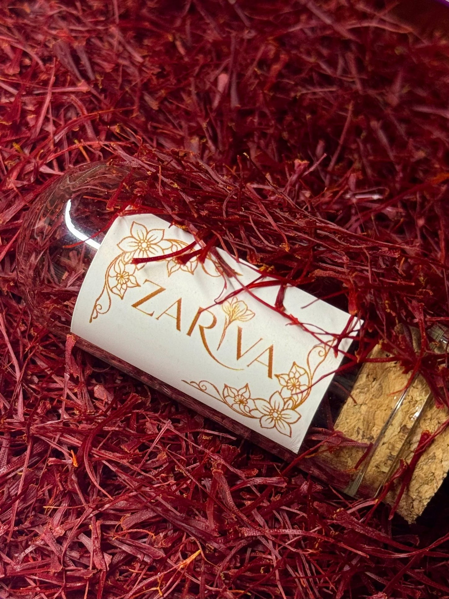 Zariva Super Negin Safran